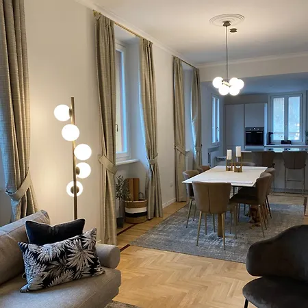 Appartement 29 Piazza Roma